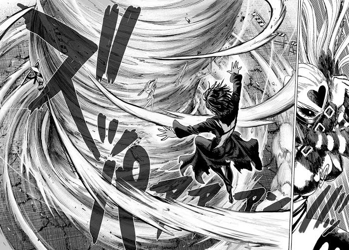 One Punch Man - Chapter 65.1 image 10